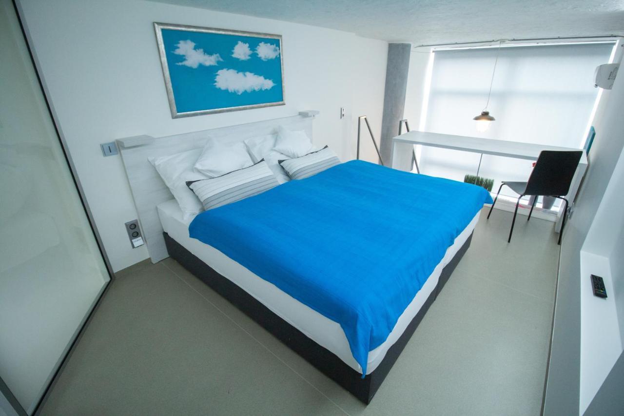 Vita Sana Apartments&Spa Zlín Zewnętrze zdjęcie