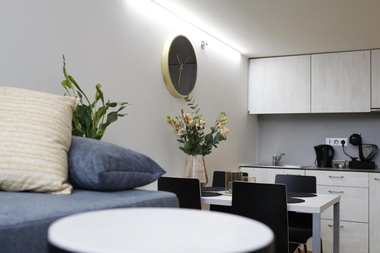Vita Sana Apartments&Spa Zlín Zewnętrze zdjęcie