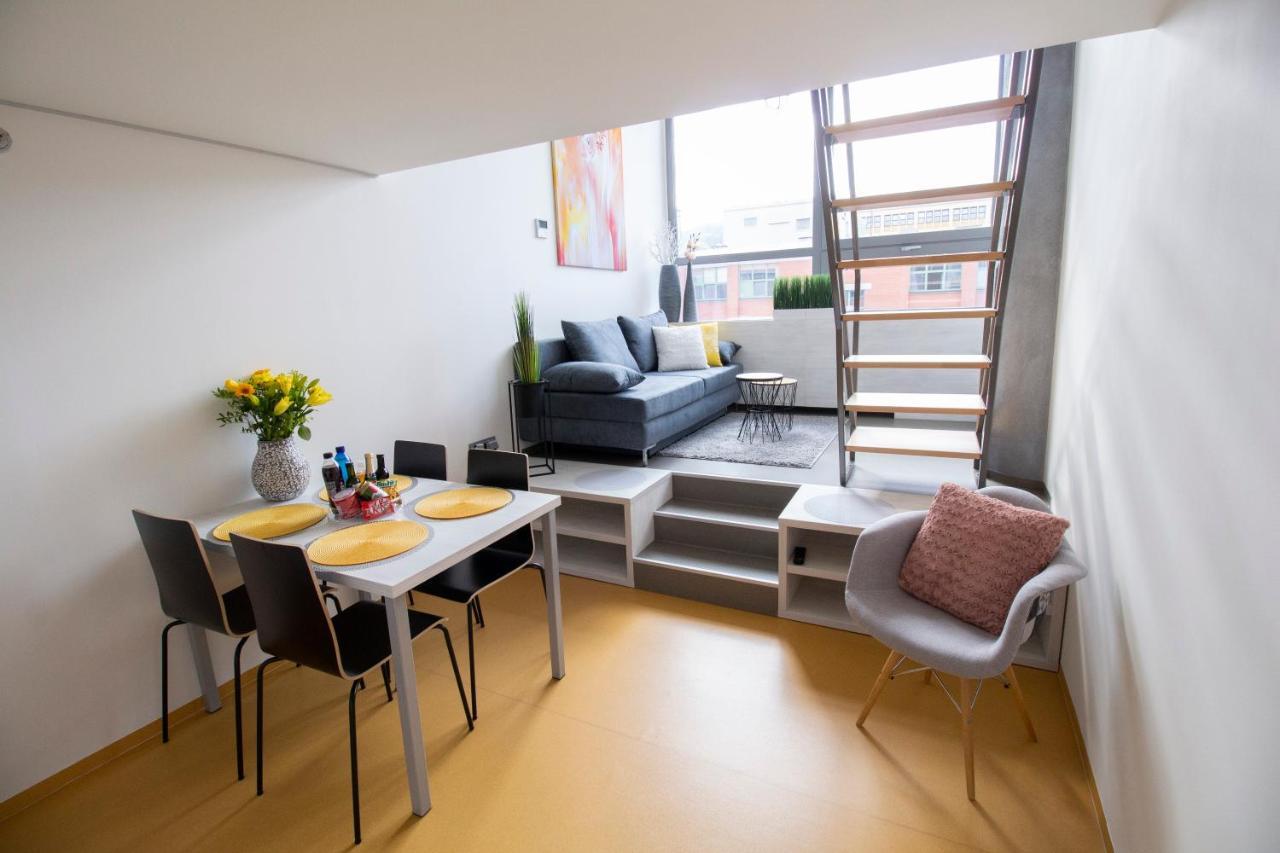 Vita Sana Apartments&Spa Zlín Zewnętrze zdjęcie