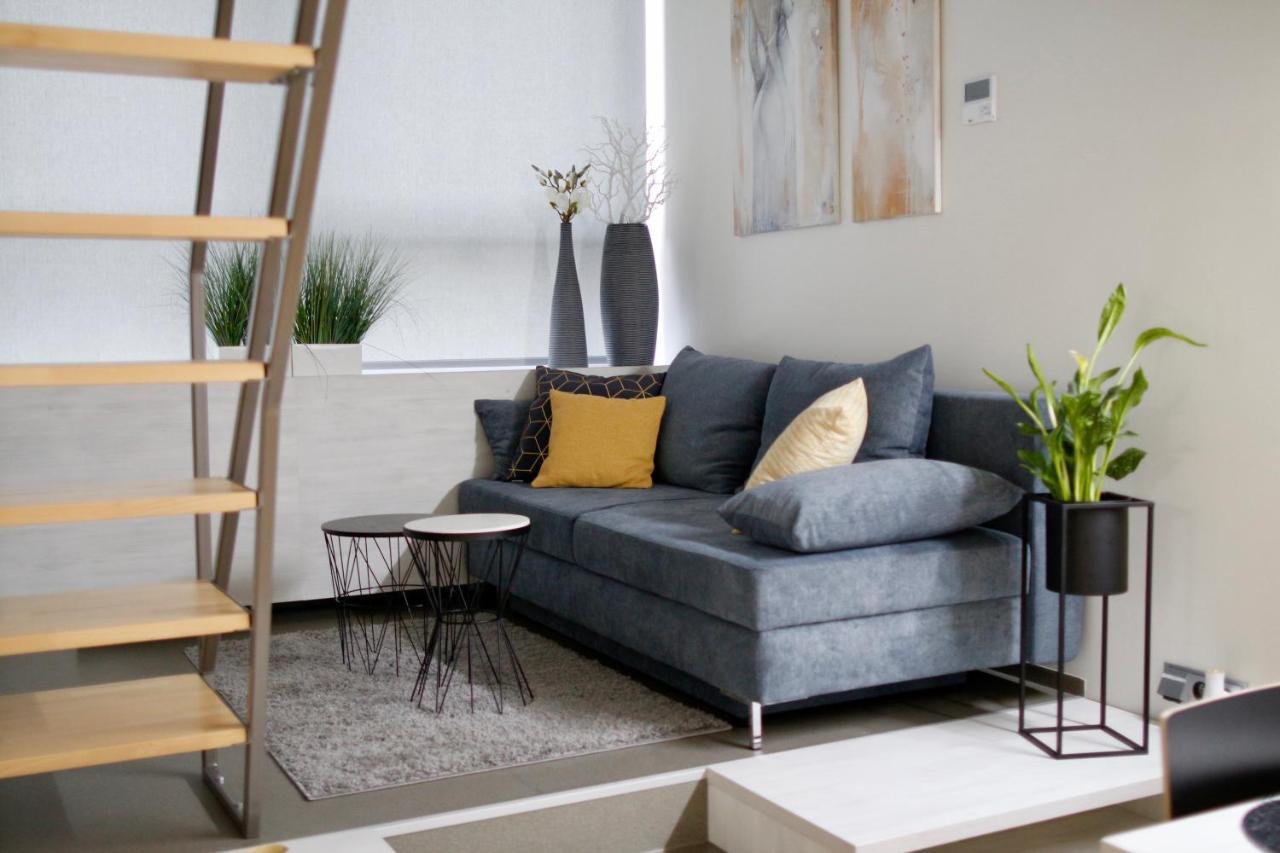 Vita Sana Apartments&Spa Zlín Zewnętrze zdjęcie
