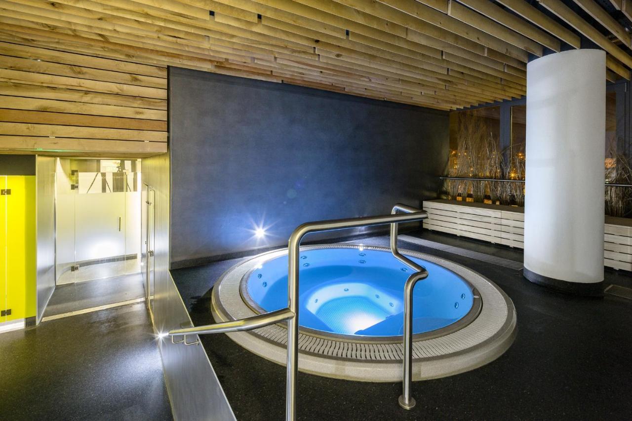 Vita Sana Apartments&Spa Zlín Zewnętrze zdjęcie