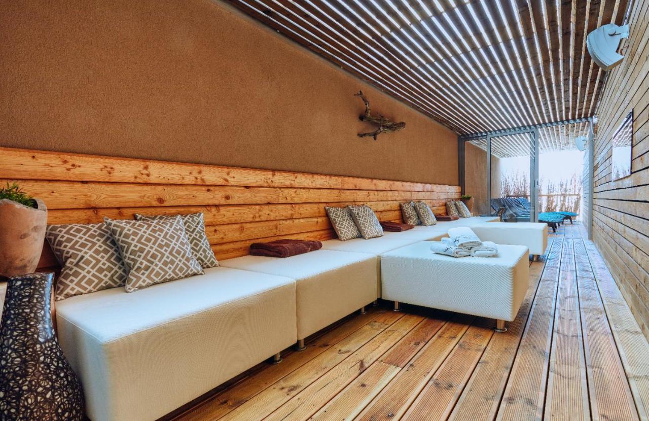 Vita Sana Apartments&Spa Zlín Zewnętrze zdjęcie