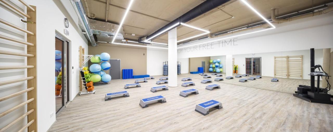Vita Sana Apartments&Spa Zlín Zewnętrze zdjęcie