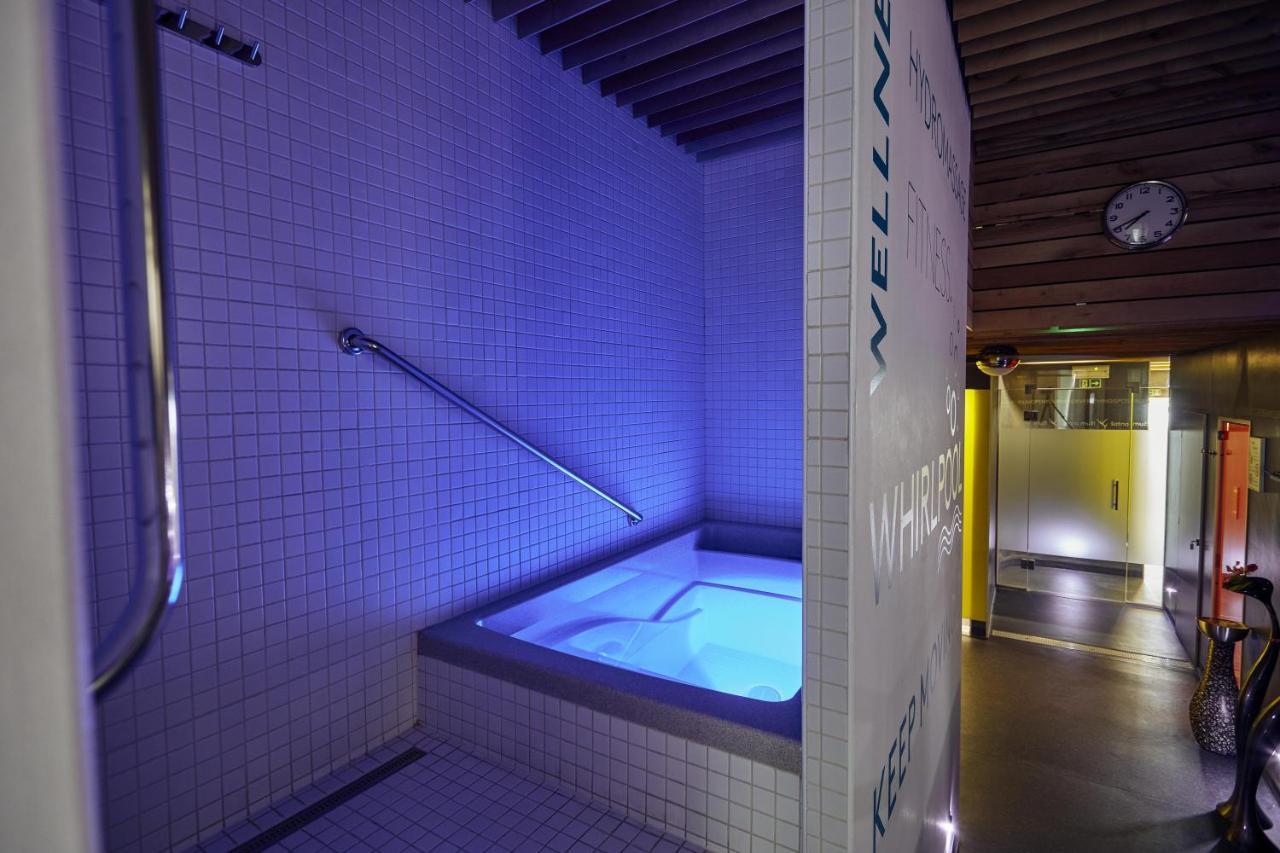 Vita Sana Apartments&Spa Zlín Zewnętrze zdjęcie