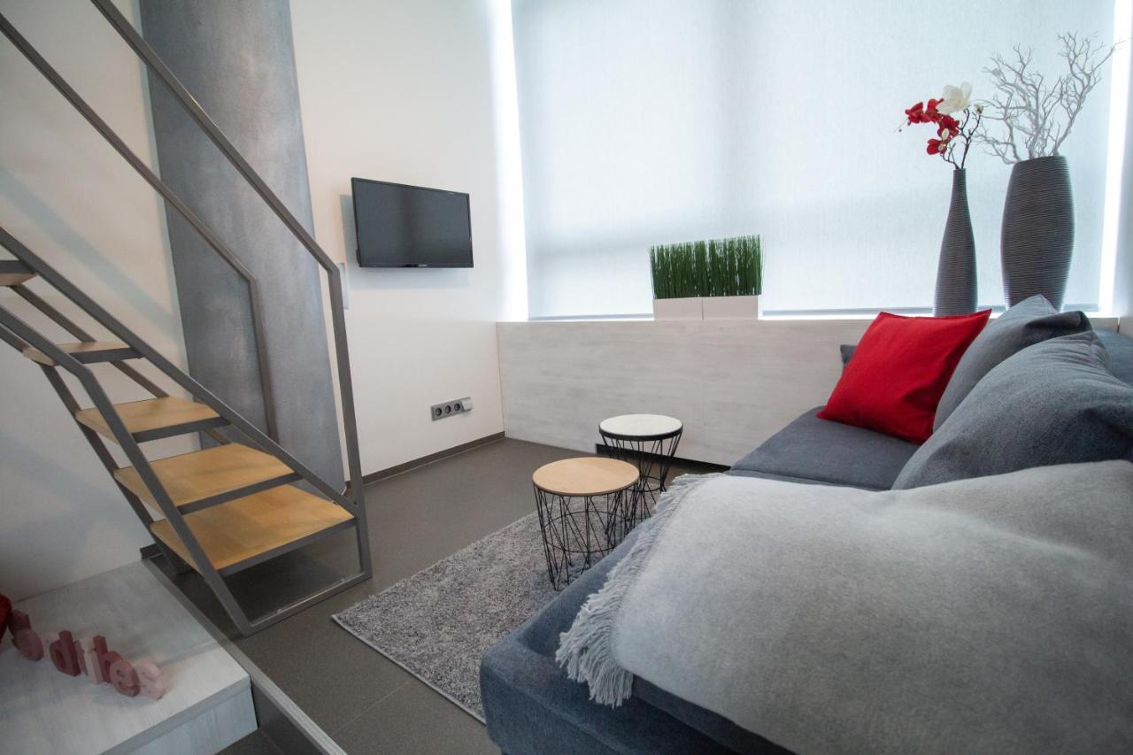 Vita Sana Apartments&Spa Zlín Zewnętrze zdjęcie