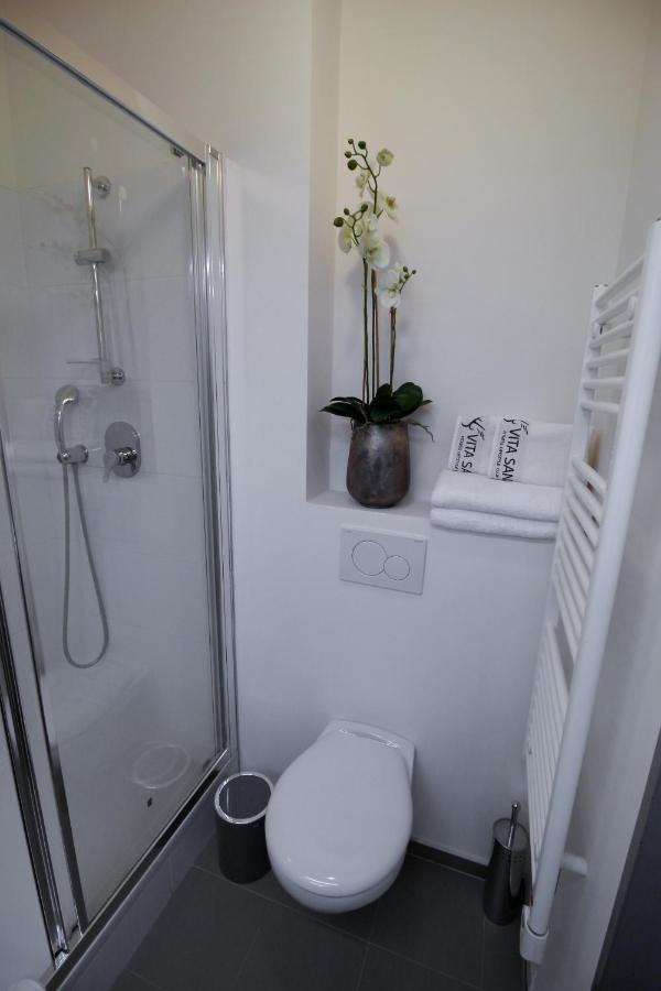 Vita Sana Apartments&Spa Zlín Zewnętrze zdjęcie