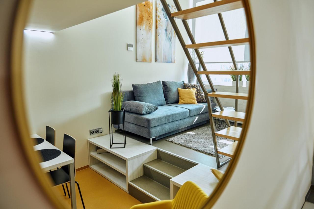 Vita Sana Apartments&Spa Zlín Zewnętrze zdjęcie