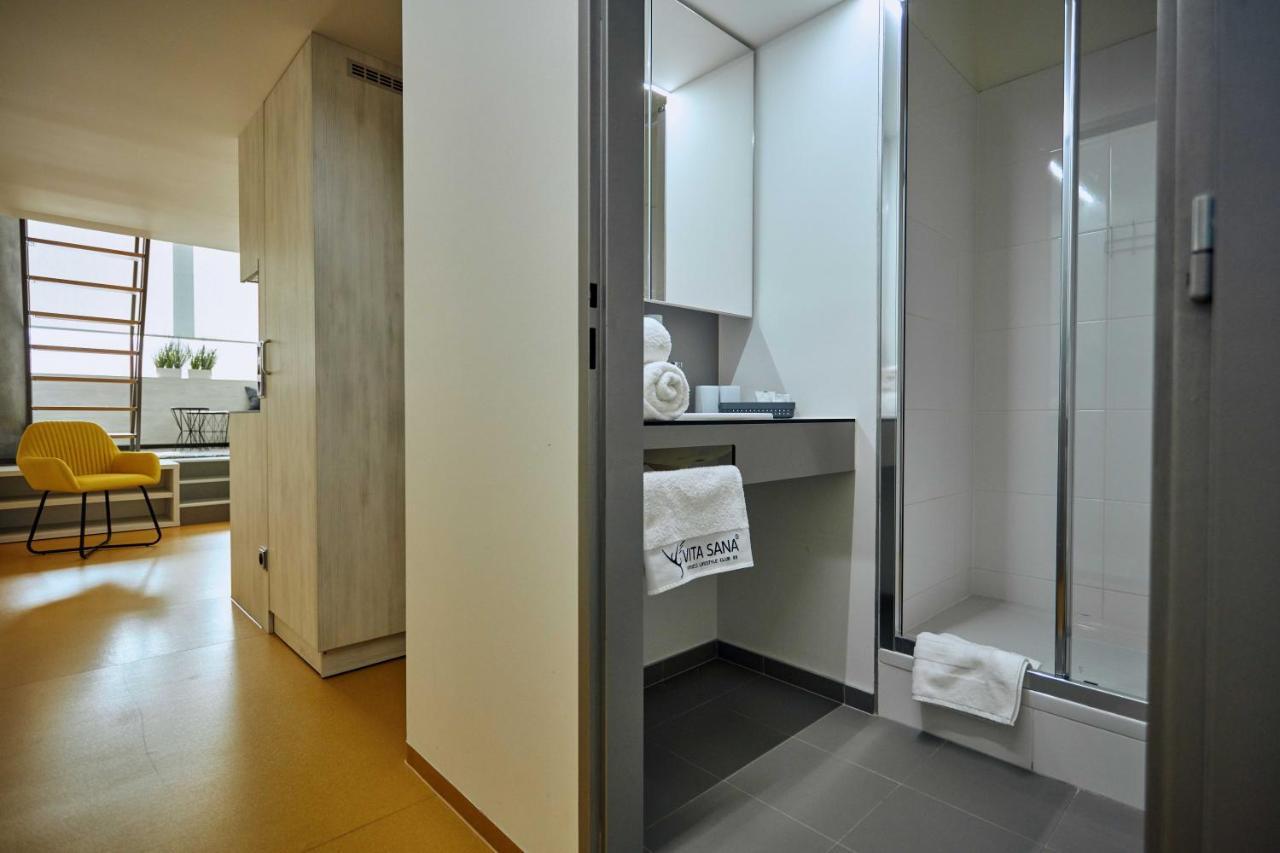 Vita Sana Apartments&Spa Zlín Zewnętrze zdjęcie