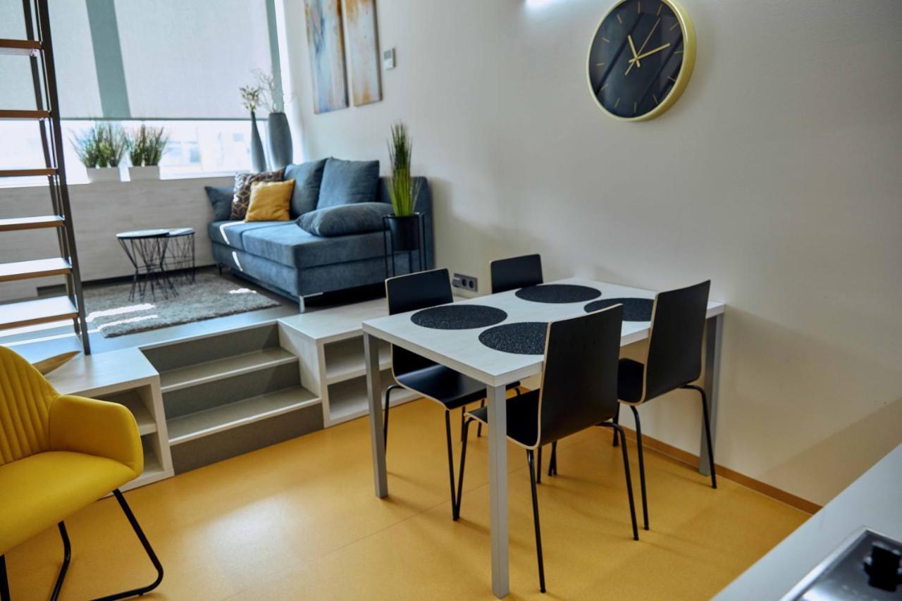 Vita Sana Apartments&Spa Zlín Zewnętrze zdjęcie