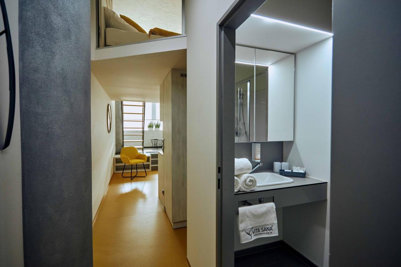 Vita Sana Apartments&Spa Zlín Zewnętrze zdjęcie